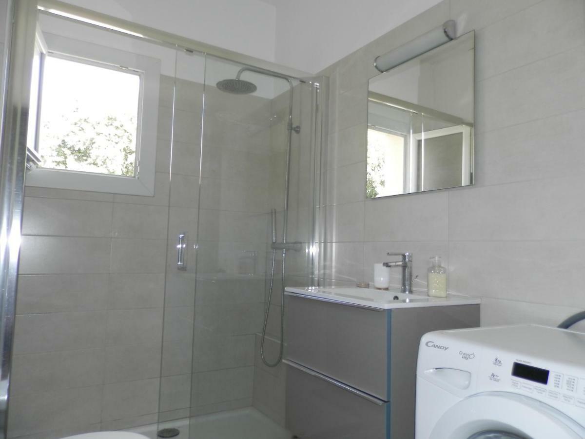Les Pins . 2 P Calme Et Terrasse Apartment Nice Ngoại thất bức ảnh