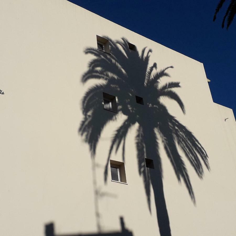 Les Pins . 2 P Calme Et Terrasse Apartment Nice Ngoại thất bức ảnh
